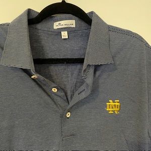 Like New Notre Dame Polo